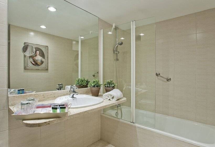 חדר סטנדרט, Luze El Toro