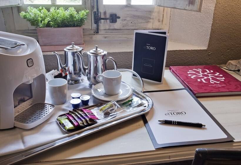 סוויטה, Luze El Toro