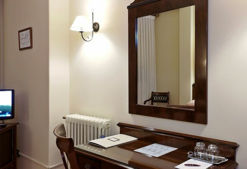 اتاق استاندارد, Rias Bajas