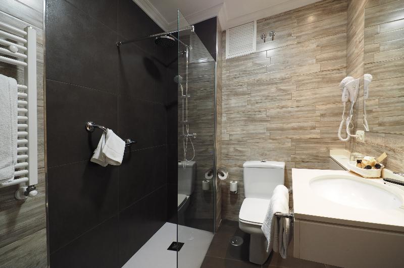 标准间, Rias Bajas