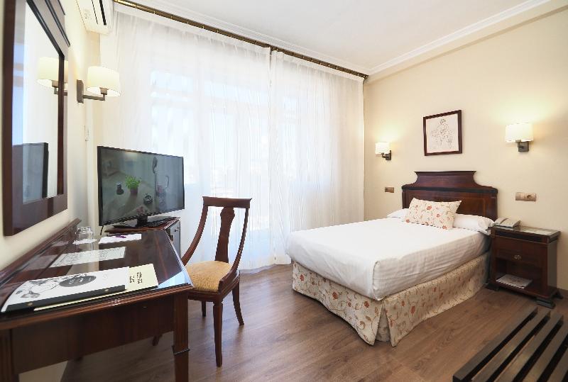 标准单人间, Rias Bajas