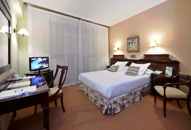 标准间, Rias Bajas