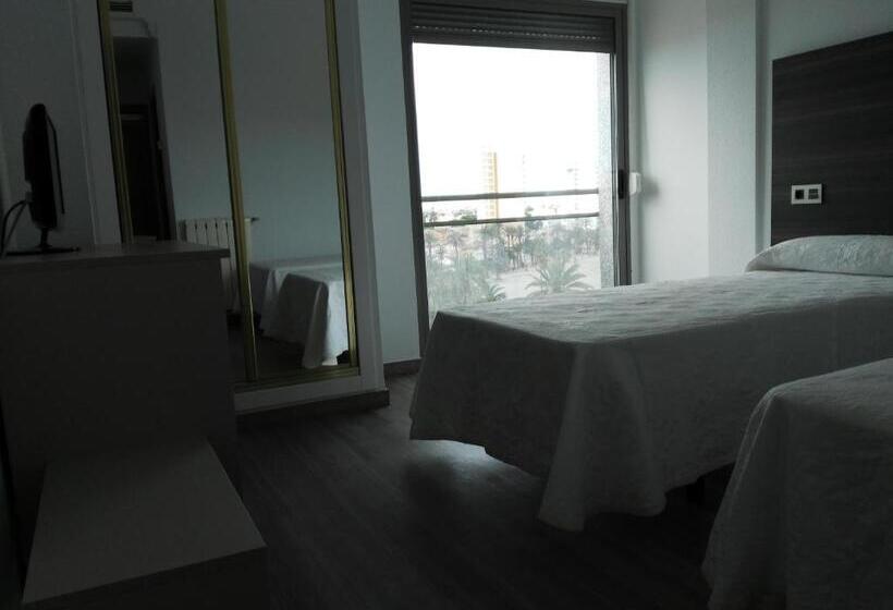 스탠다드 룸, Ribera