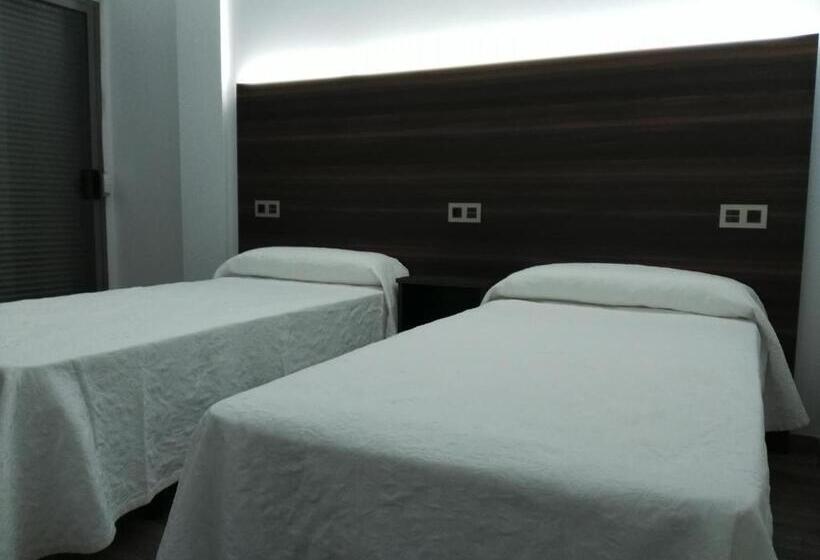 스탠다드 룸, Ribera