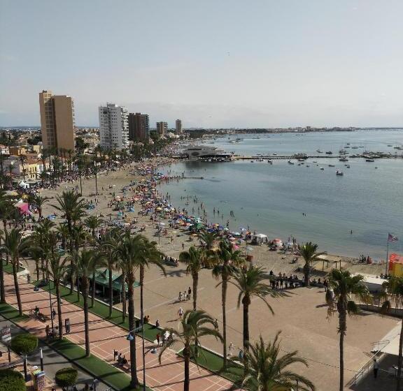 스탠다드 룸 바다 전망, Ribera