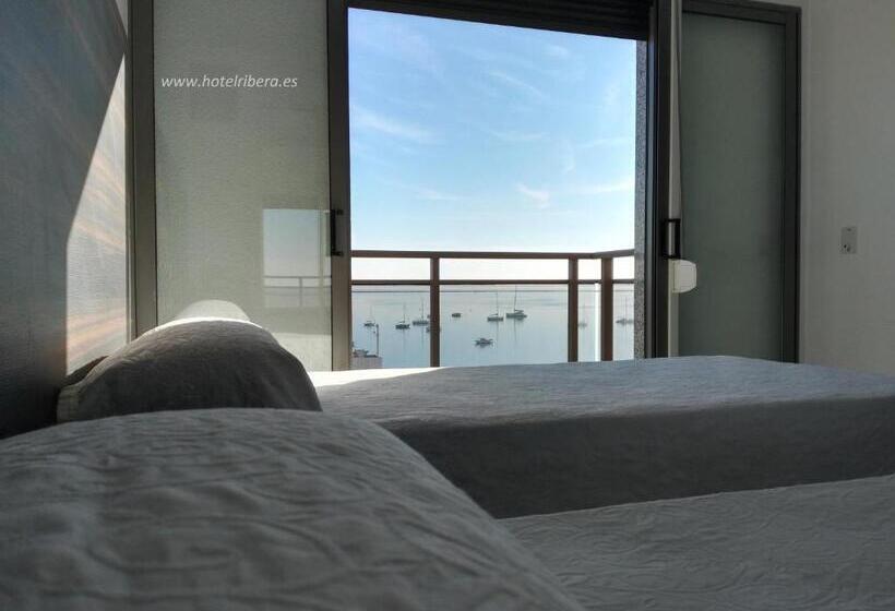 스탠다드 룸 바다 전망, Ribera