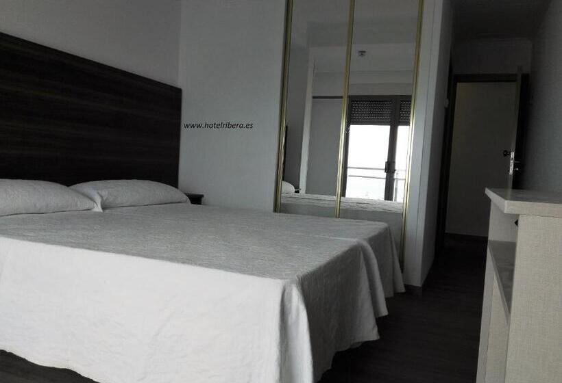 스탠다드 룸 바다 전망, Ribera