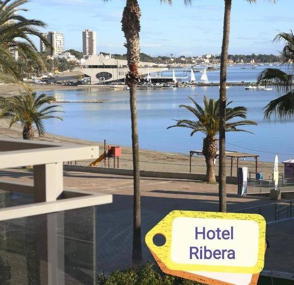 스탠다드 룸 바다 전망, Ribera