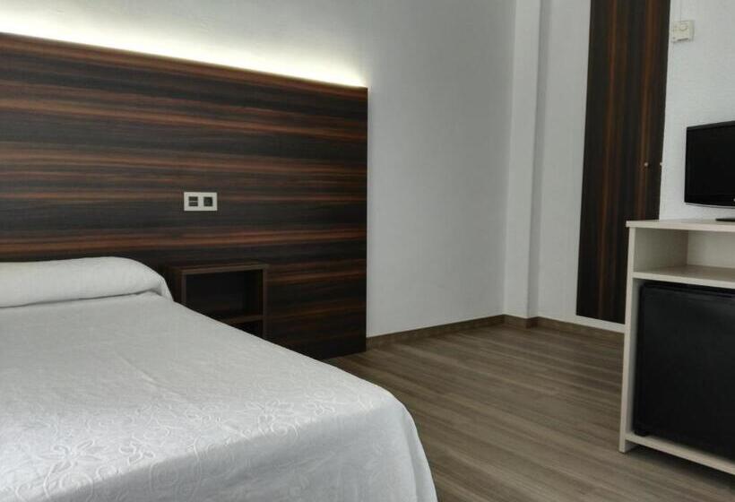 스탠다드 싱글 룸, Ribera