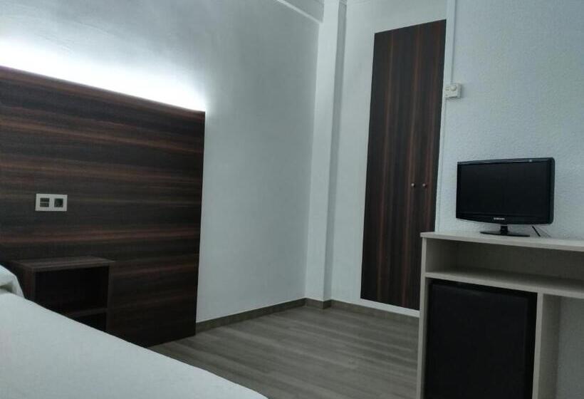 스탠다드 싱글 룸, Ribera