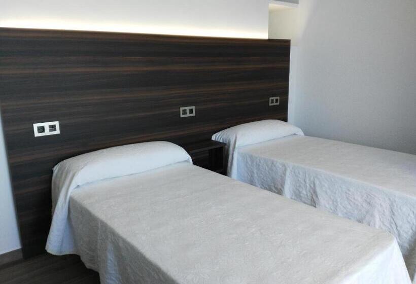 Triple Room Sea View, Ribera