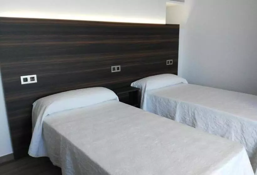 Triple Room Sea View, Ribera