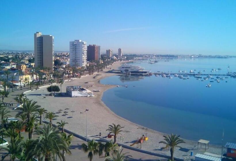 Triple Room Sea View, Ribera