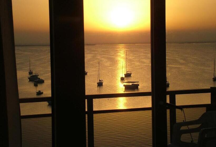 Triple Room Sea View, Ribera