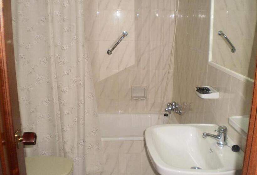 Triple Room Sea View, Ribera