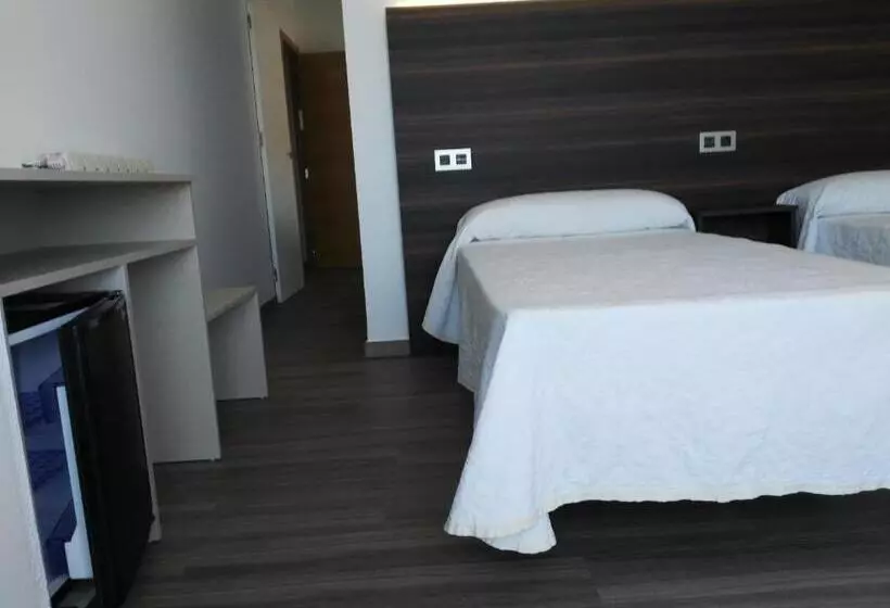 Triple Room Sea View, Ribera