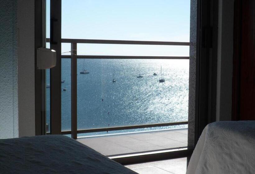 Triple Room Sea View, Ribera
