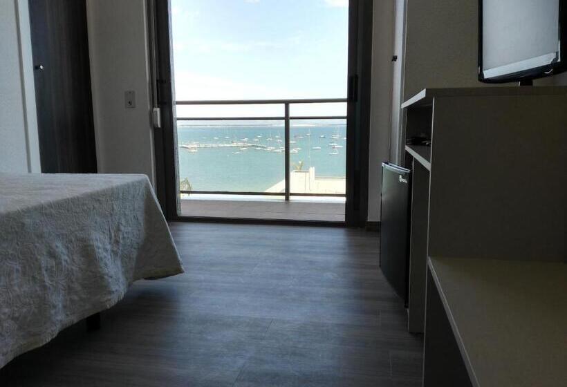 Triple Room Sea View, Ribera