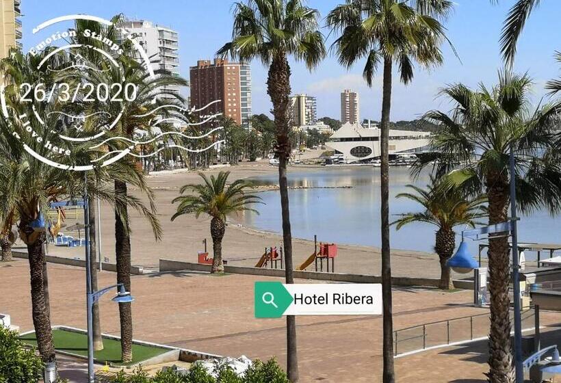 Номер Стандарт Вид на Море, Ribera