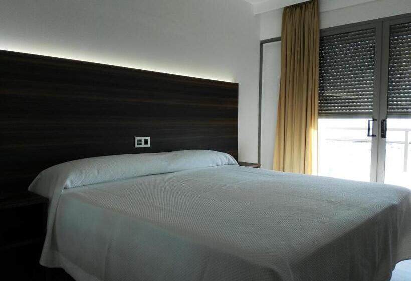 스탠다드 룸 바다 전망, Ribera