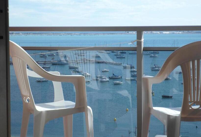 스탠다드 룸 바다 전망, Ribera