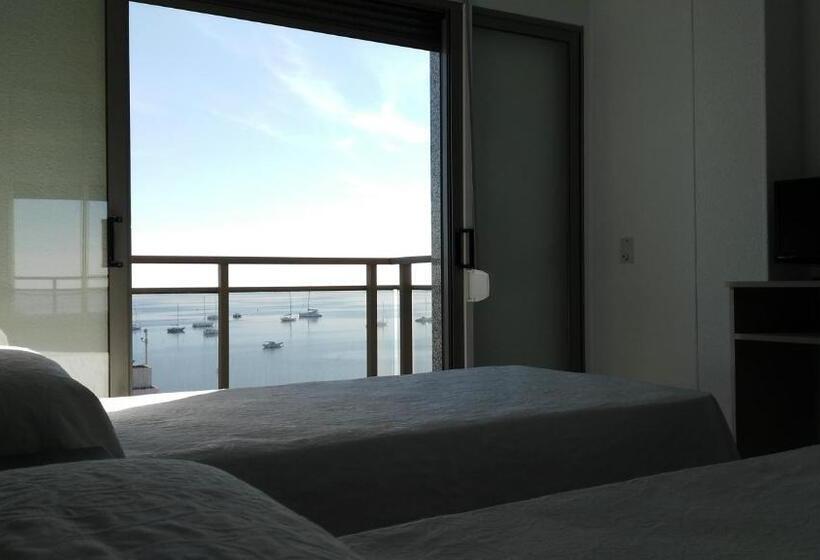Triple Room Sea View, Ribera