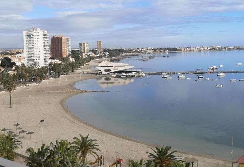 Triple Room Sea View, Ribera