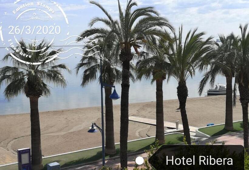 Triple Room Sea View, Ribera