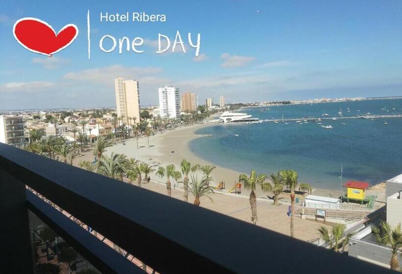 Triple Room Sea View, Ribera