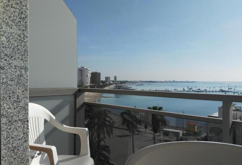Triple Room Sea View, Ribera
