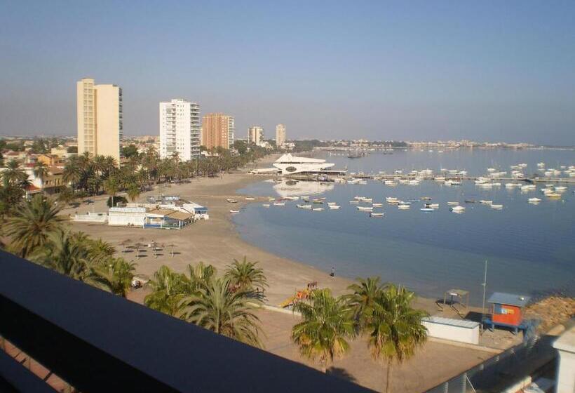 스탠다드 룸 바다 전망, Ribera