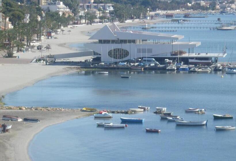 Номер Стандарт Вид на Море, Ribera