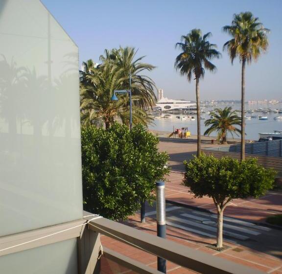 스탠다드 룸 바다 전망, Ribera