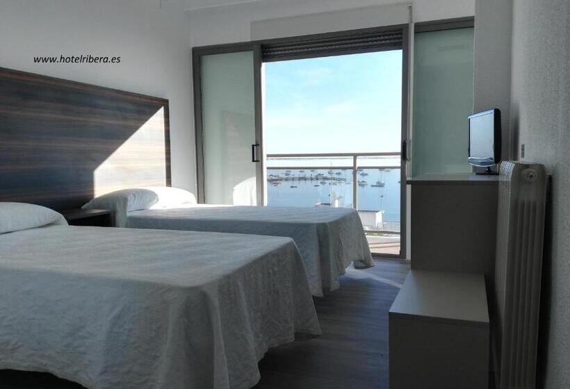 스탠다드 룸 바다 전망, Ribera
