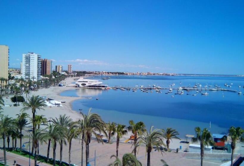 스탠다드 룸 바다 전망, Ribera