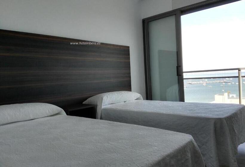 스탠다드 룸 바다 전망, Ribera