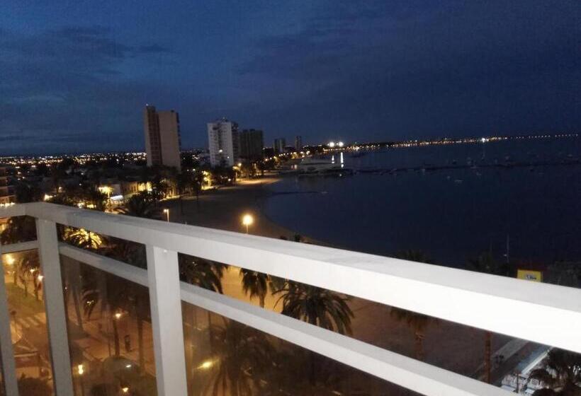 스탠다드 룸 바다 전망, Ribera