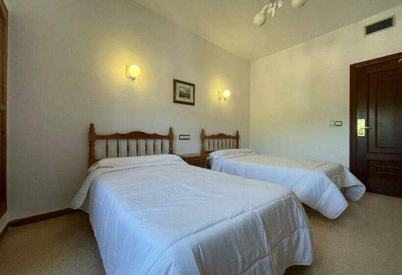 חדר סטנדרט, Rural Sierra De Segura