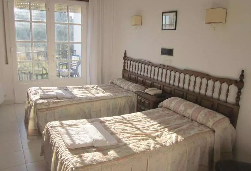 Standardzimmer, Sixto