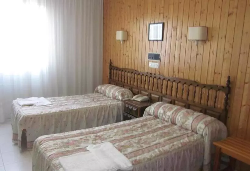 Standardzimmer, Sixto