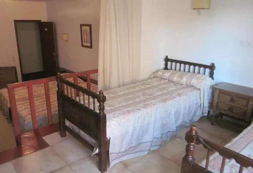 3-Bett-Standardzimmer, Sixto
