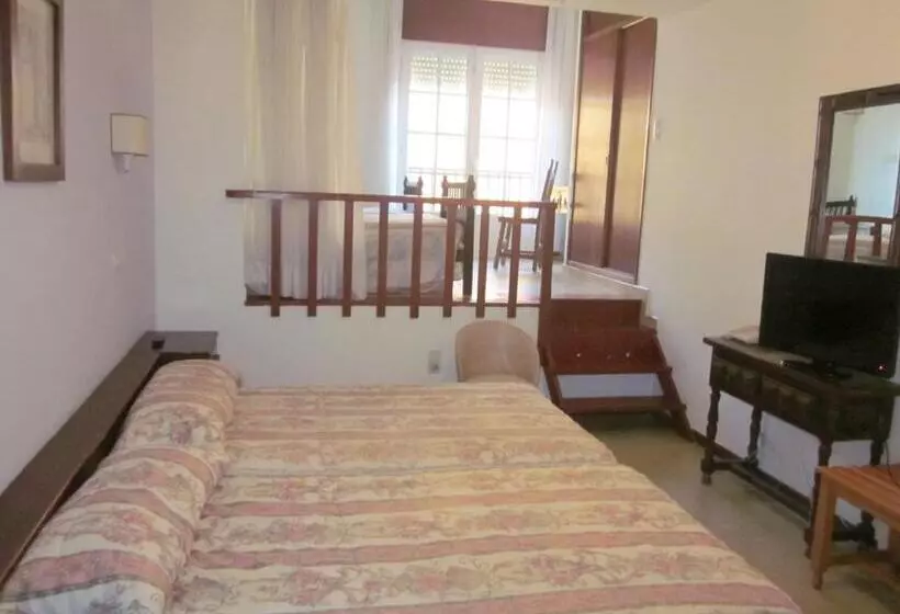 3-Bett-Standardzimmer, Sixto