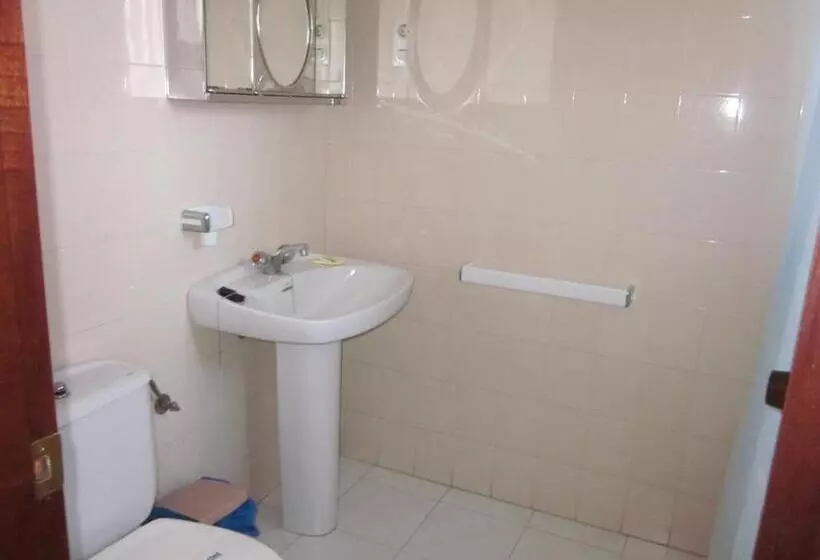 3 Bett Standardzimmer Balkon, Sixto