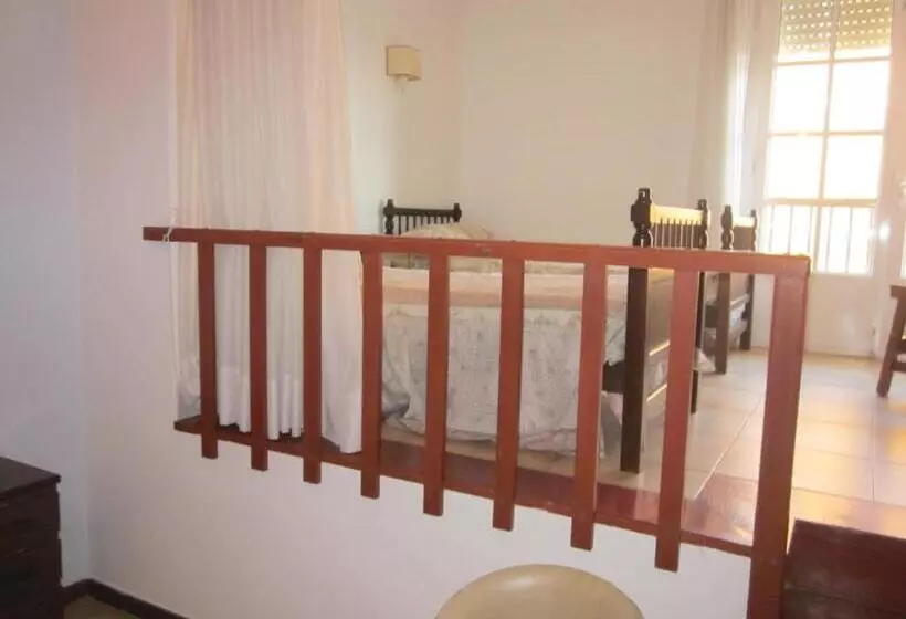 3 Bett Standardzimmer Balkon, Sixto