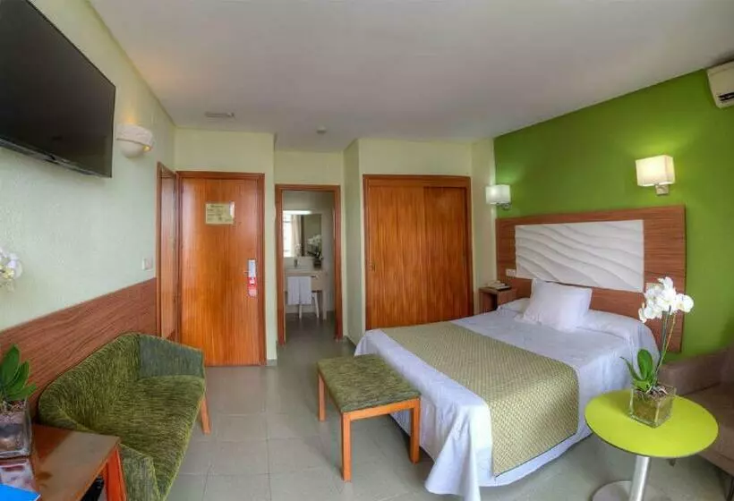 اتاق استاندارد, Hotel & Spa Entremares