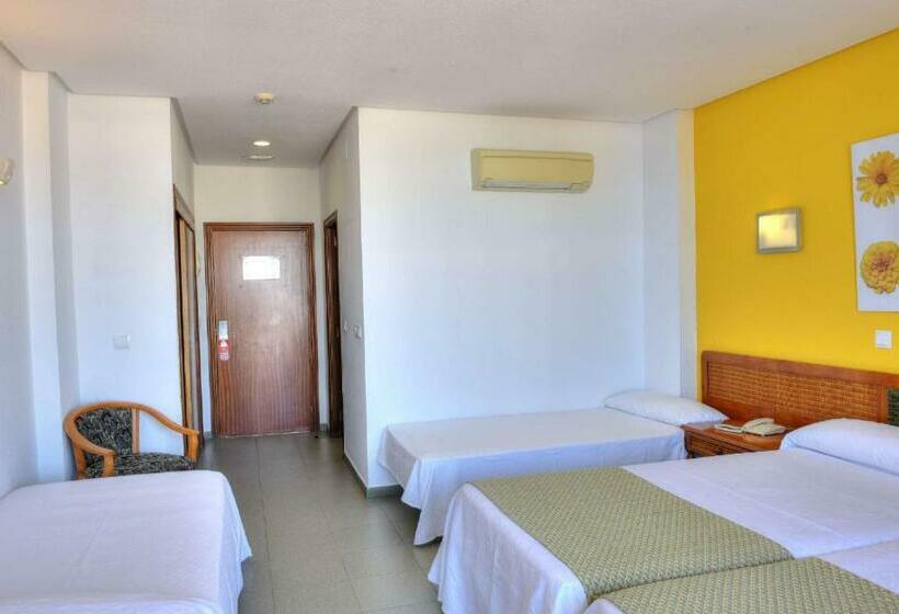 غرفة قياسية, Hotel & Spa Entremares