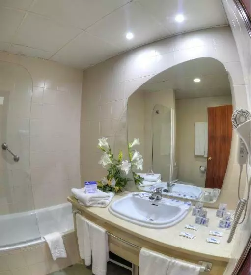 اتاق استاندارد, Hotel & Spa Entremares
