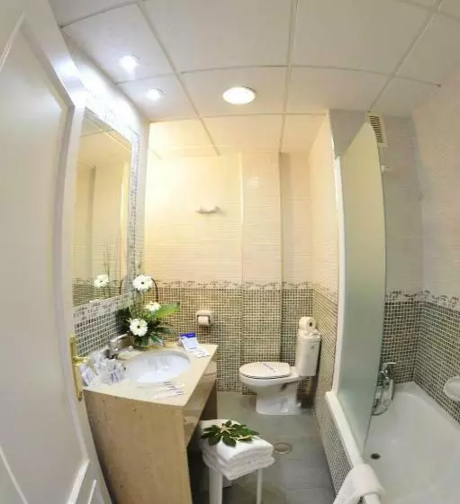 اتاق استاندارد, Hotel & Spa Entremares
