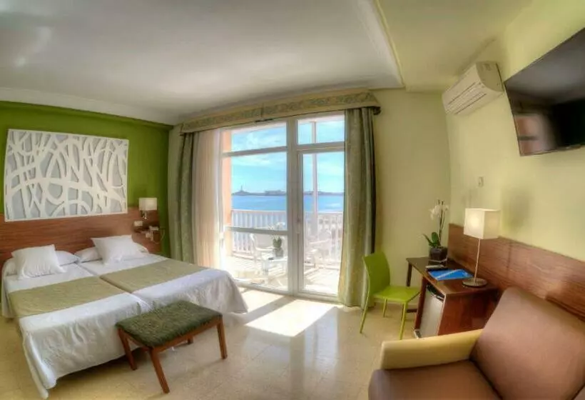 اتاق سوپریور با چشم‌انداز دریا, Hotel & Spa Entremares