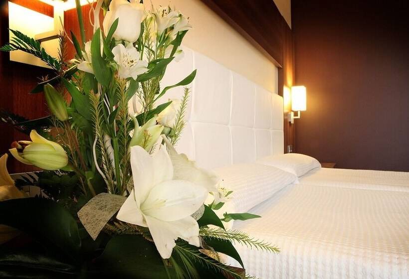 غرفة قياسية, Spa Jardines De Lorca